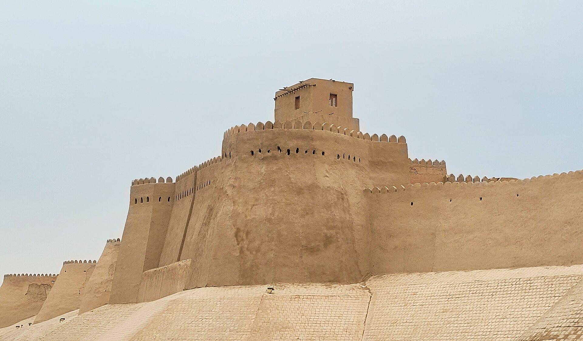 Itchan Kala, Khiva, Uzbekistan